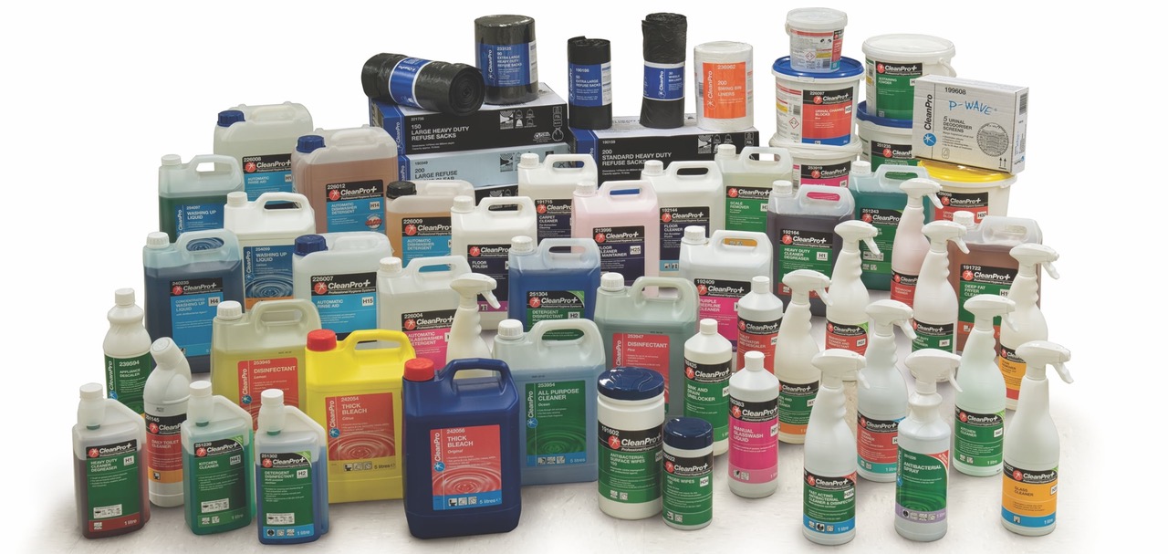 Cleanpro Range